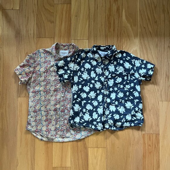 Set of 2 awesome Corridor shirts! - Picture 1 of 6